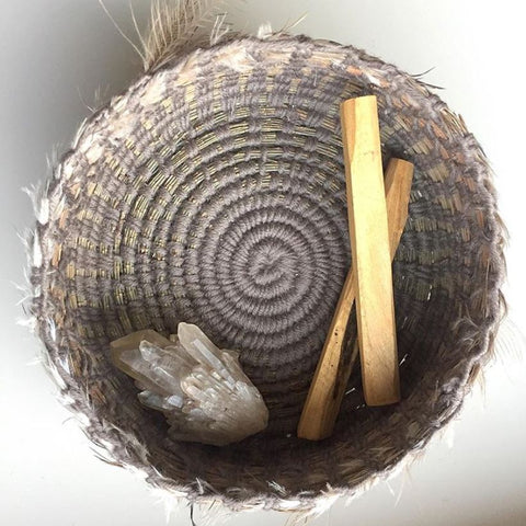 Coil Basket & Meditation 1st February 2020 SAVE THE KOALAS FUNDRAISER