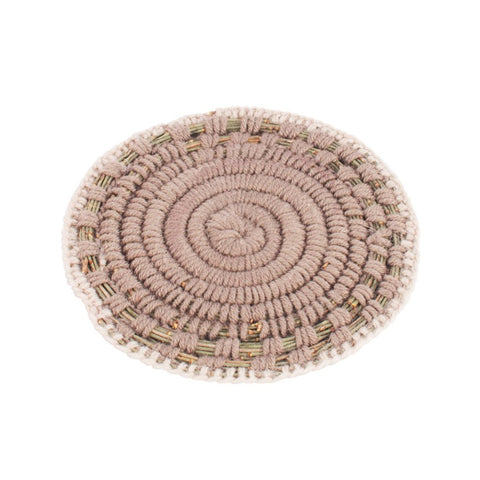 Woven Coaster - Pack of 4 - The Woven Dream
