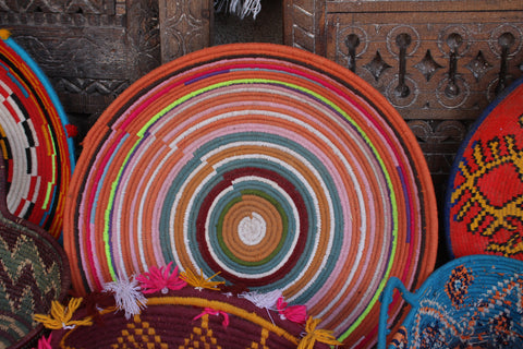 February 2017 - Coil Basket Weaving Experience (Group up to 10) BC, Canada - The Woven Dream
 - 1