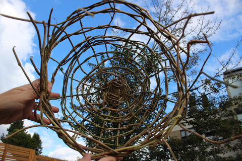 IVY BASKET Weaving Experience Private up to 10 person group BC, Canada - The Woven Dream
 - 1